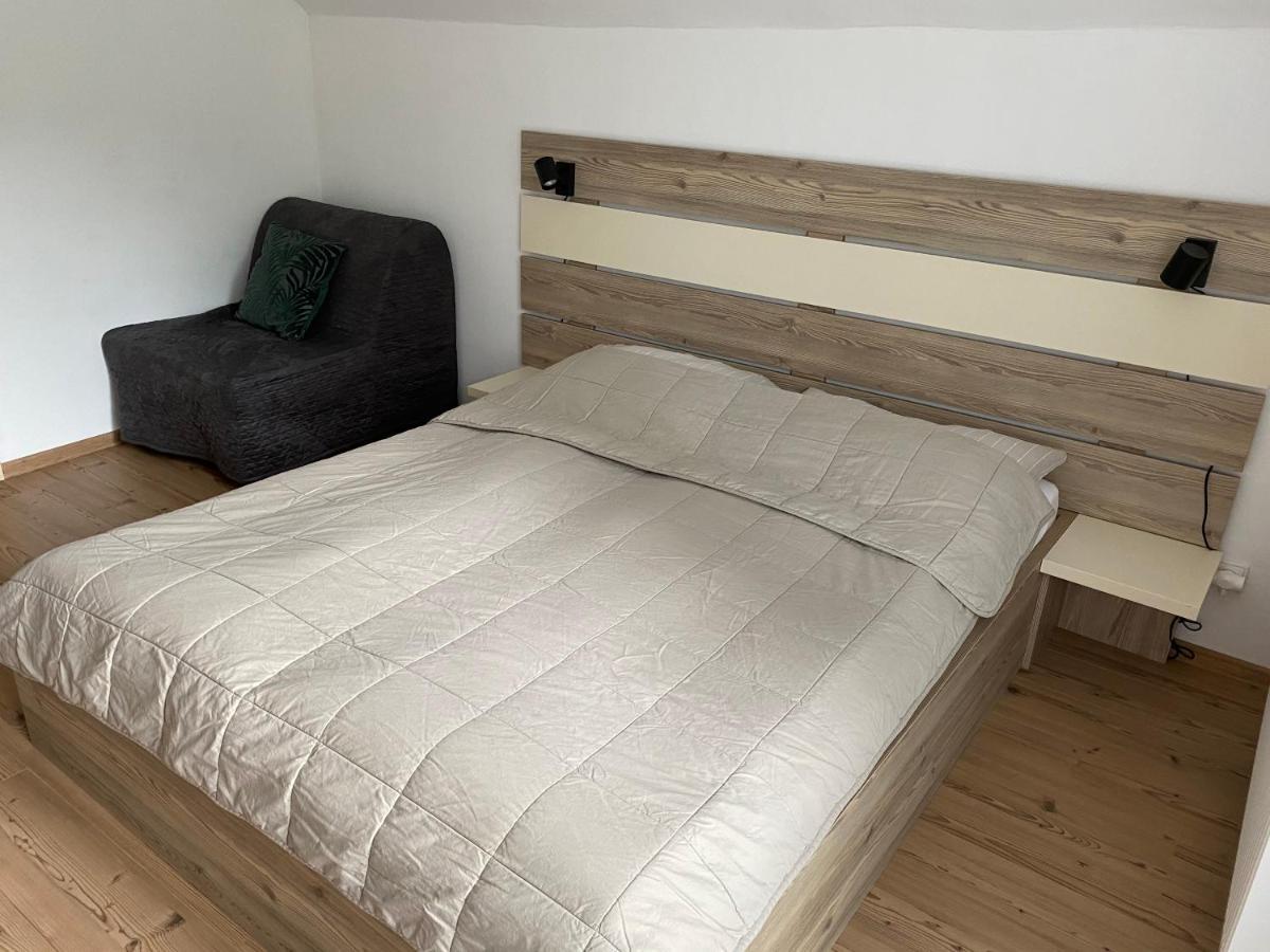 Vila Bellis Tatranská Lomnica Exteriör bild