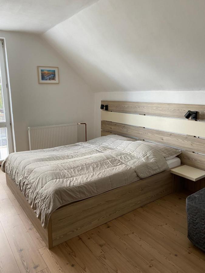 Vila Bellis Tatranská Lomnica Exteriör bild