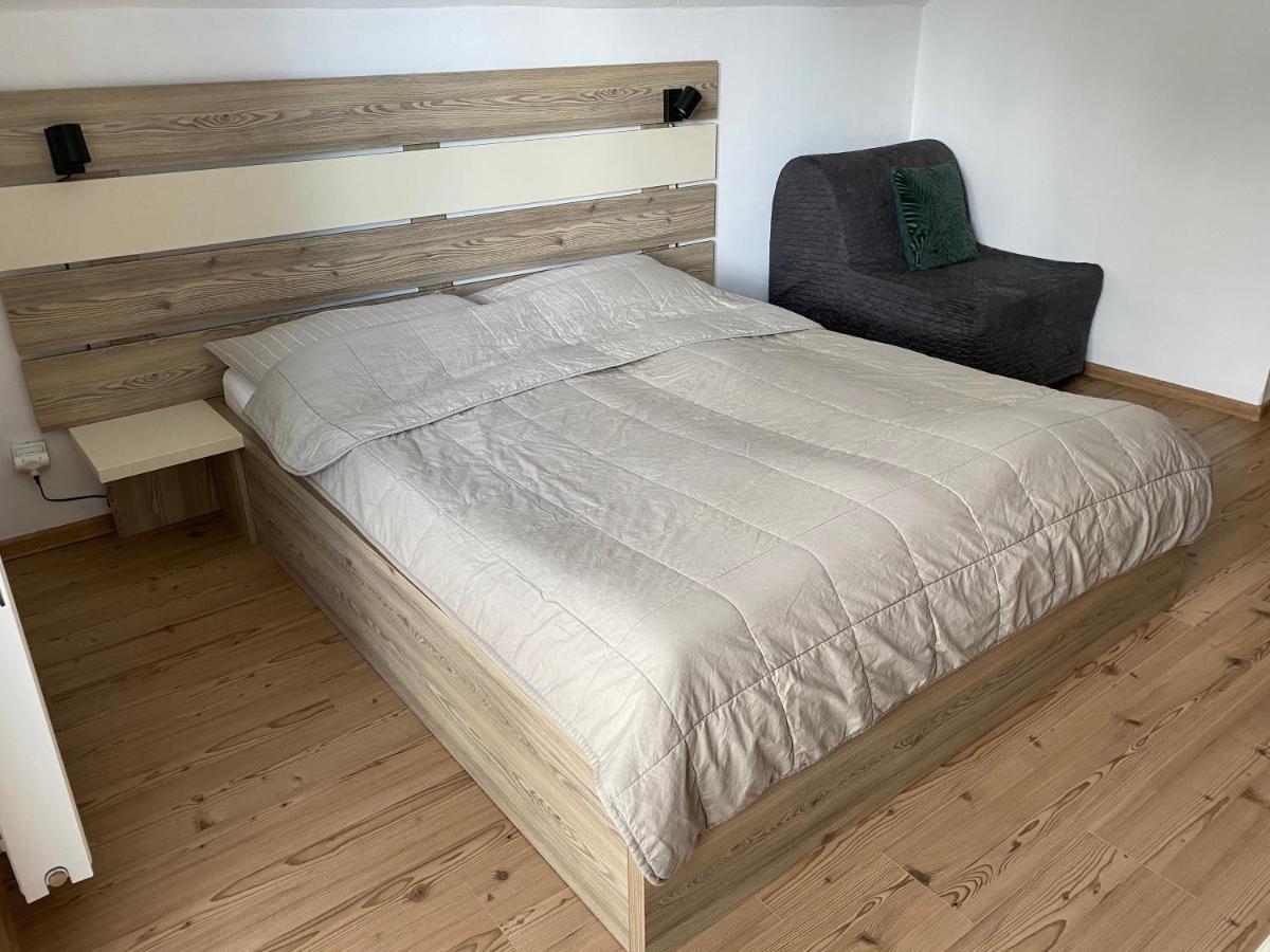Vila Bellis Tatranská Lomnica Exteriör bild