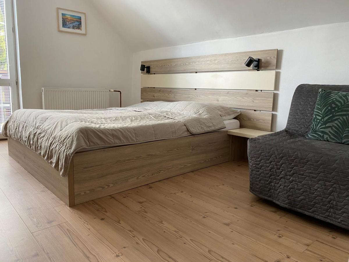 Vila Bellis Tatranská Lomnica Exteriör bild
