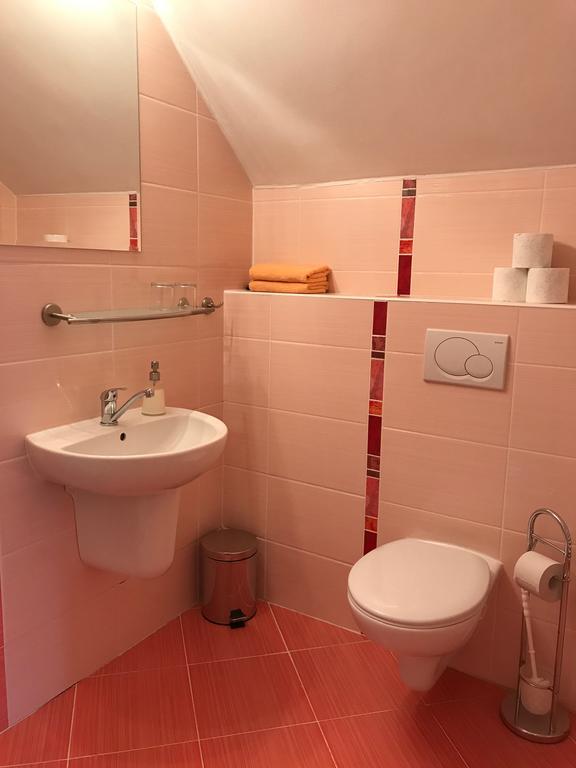 Vila Bellis Tatranská Lomnica Exteriör bild