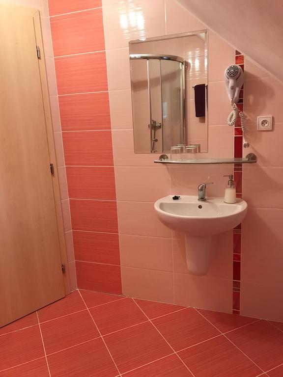Vila Bellis Tatranská Lomnica Exteriör bild