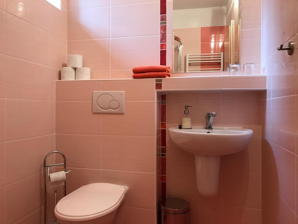 Vila Bellis Tatranská Lomnica Exteriör bild