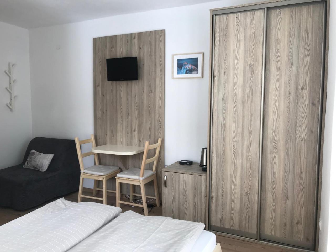 Vila Bellis Tatranská Lomnica Exteriör bild