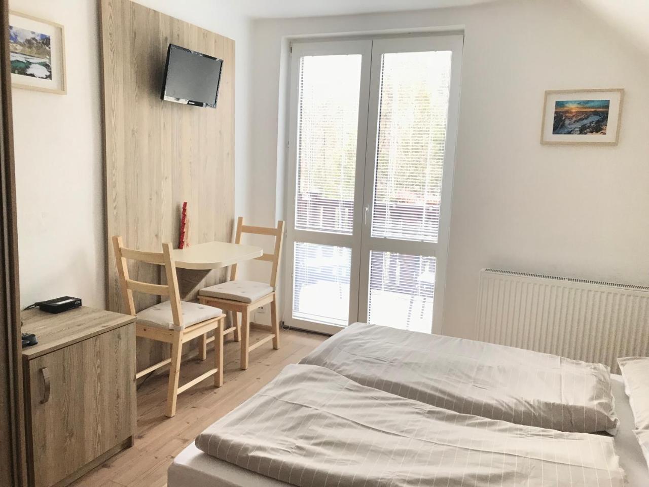 Vila Bellis Tatranská Lomnica Exteriör bild