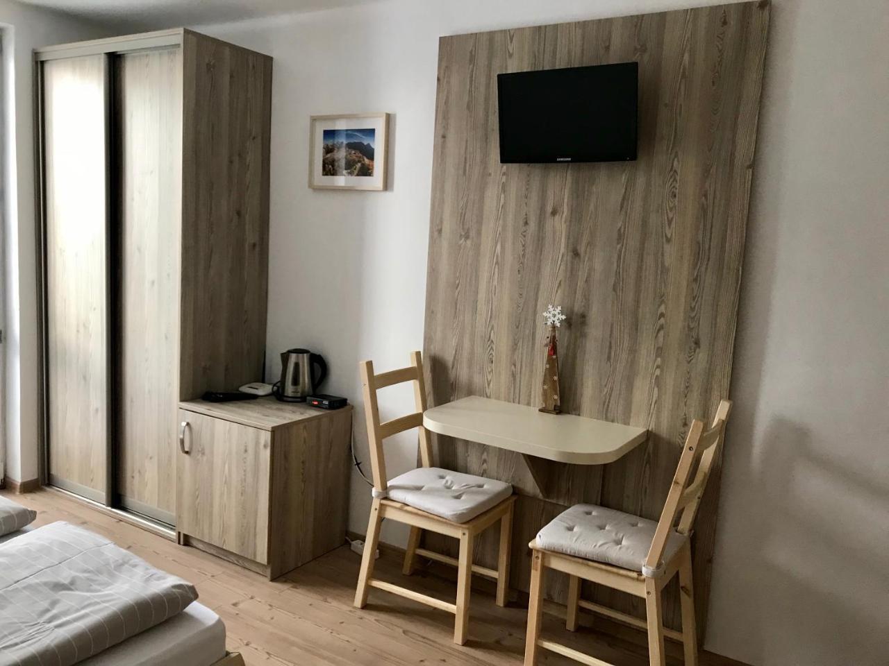 Vila Bellis Tatranská Lomnica Exteriör bild