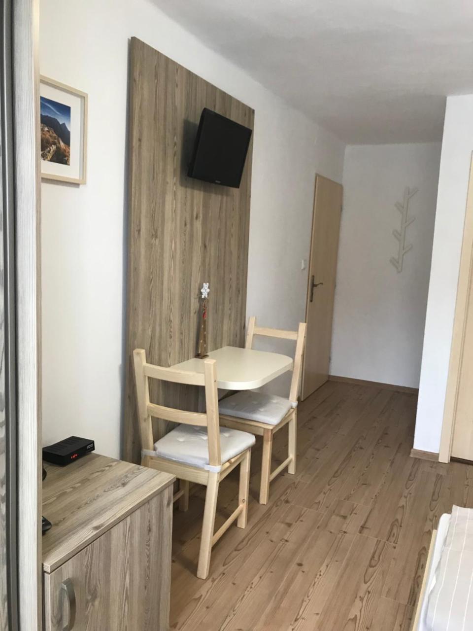 Vila Bellis Tatranská Lomnica Exteriör bild