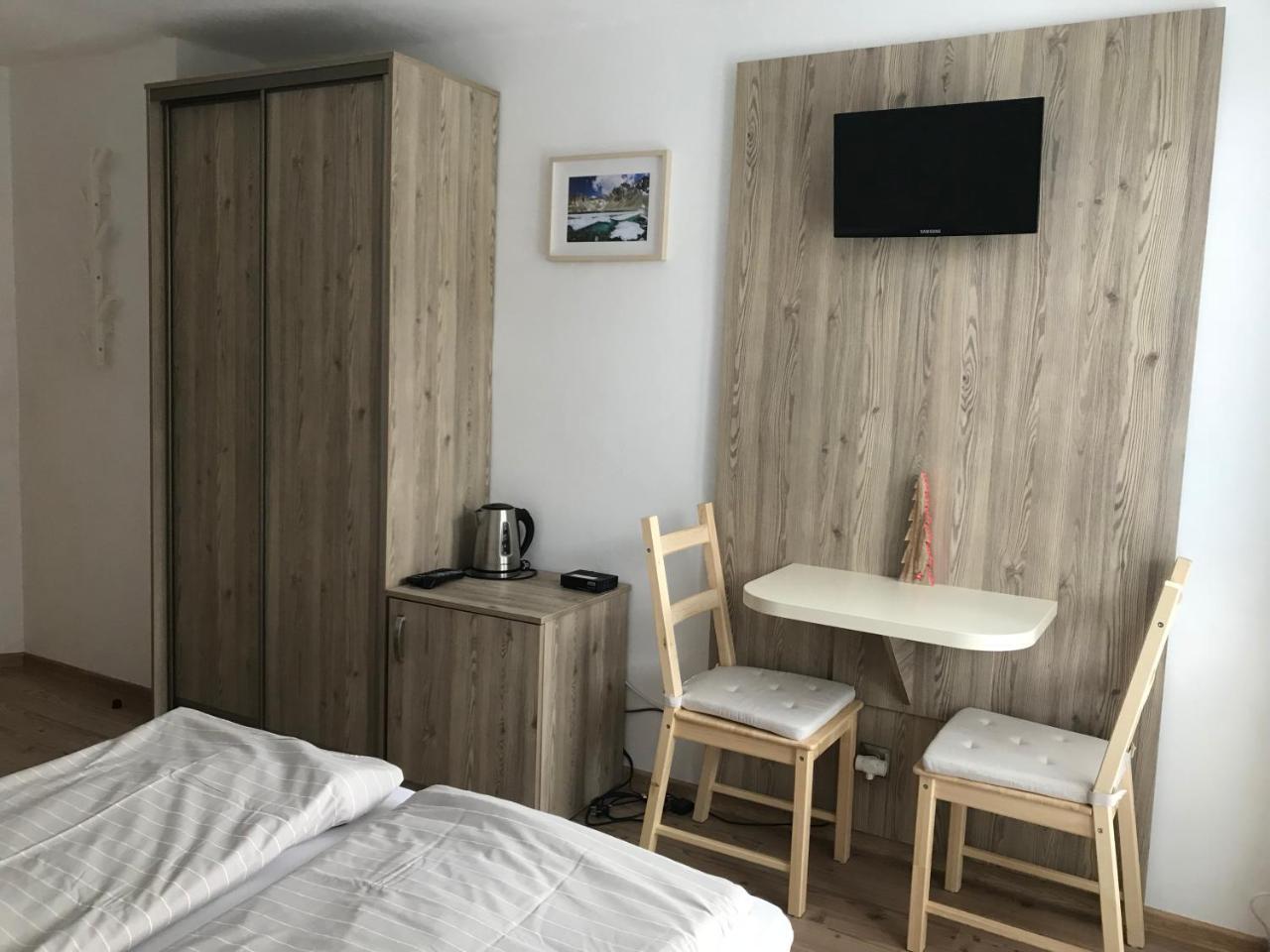 Vila Bellis Tatranská Lomnica Exteriör bild