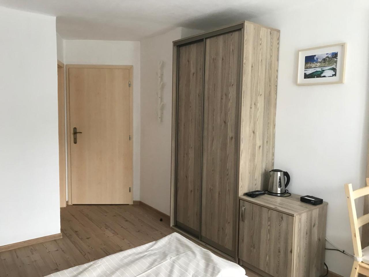 Vila Bellis Tatranská Lomnica Exteriör bild
