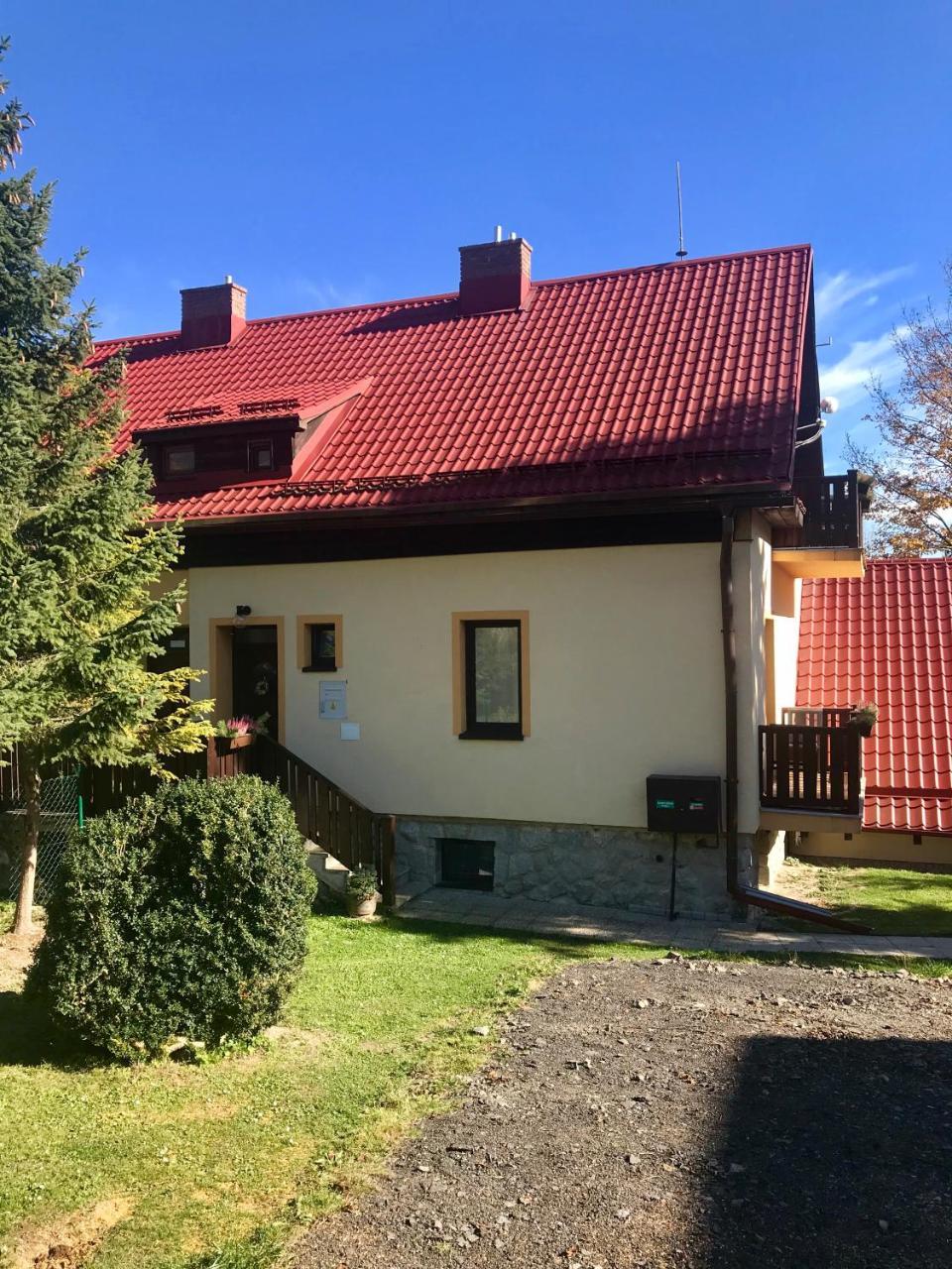 Vila Bellis Tatranská Lomnica Exteriör bild