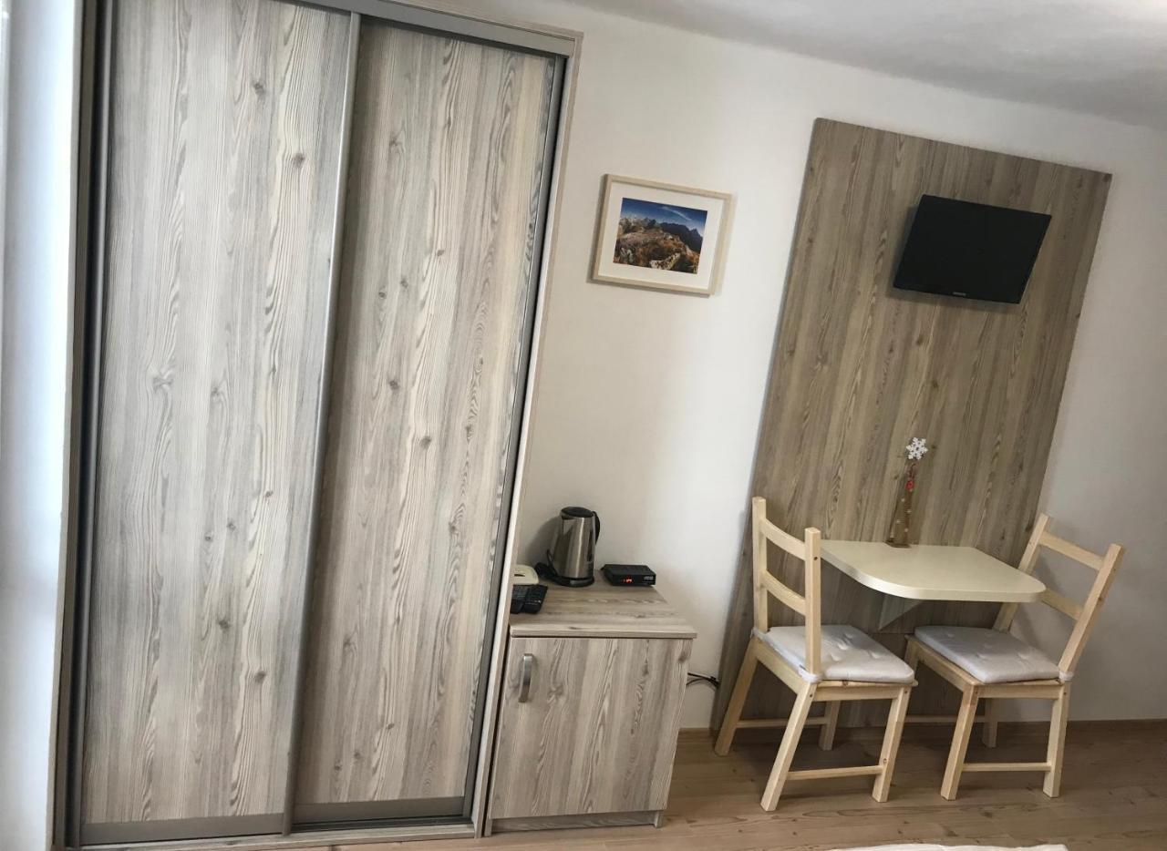 Vila Bellis Tatranská Lomnica Exteriör bild