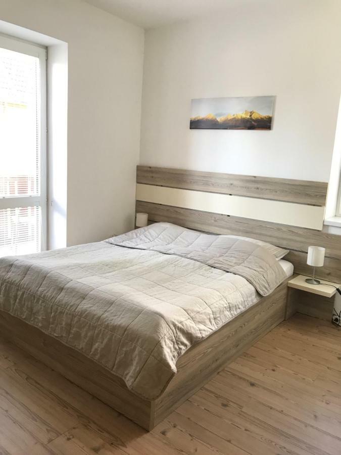 Vila Bellis Tatranská Lomnica Exteriör bild
