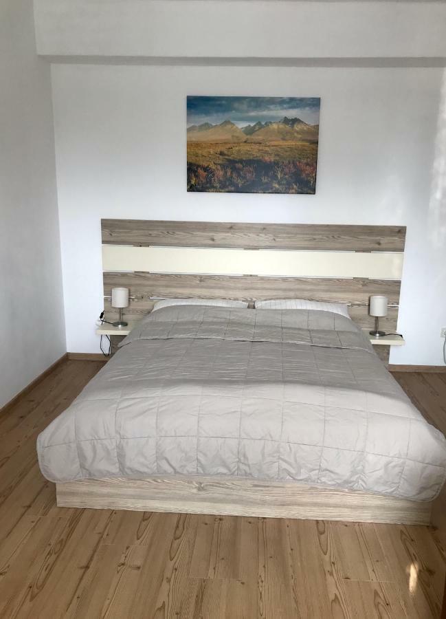 Vila Bellis Tatranská Lomnica Exteriör bild