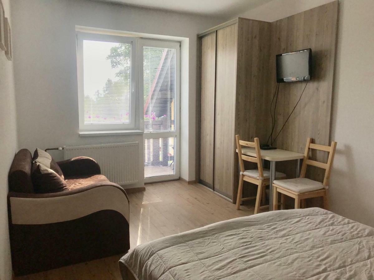 Vila Bellis Tatranská Lomnica Exteriör bild
