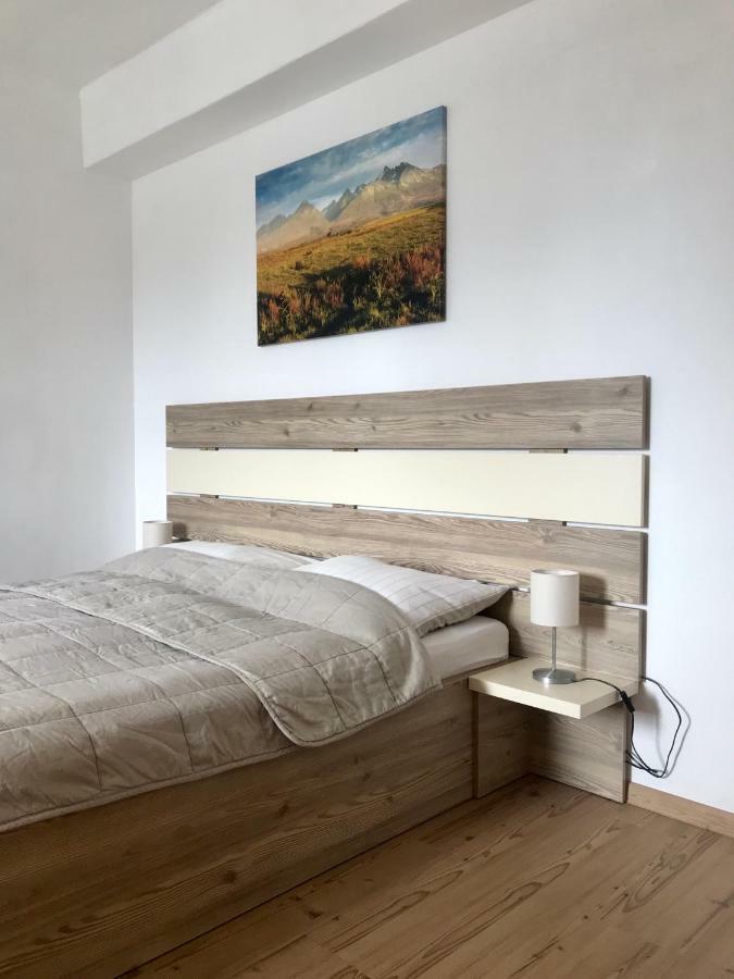 Vila Bellis Tatranská Lomnica Exteriör bild