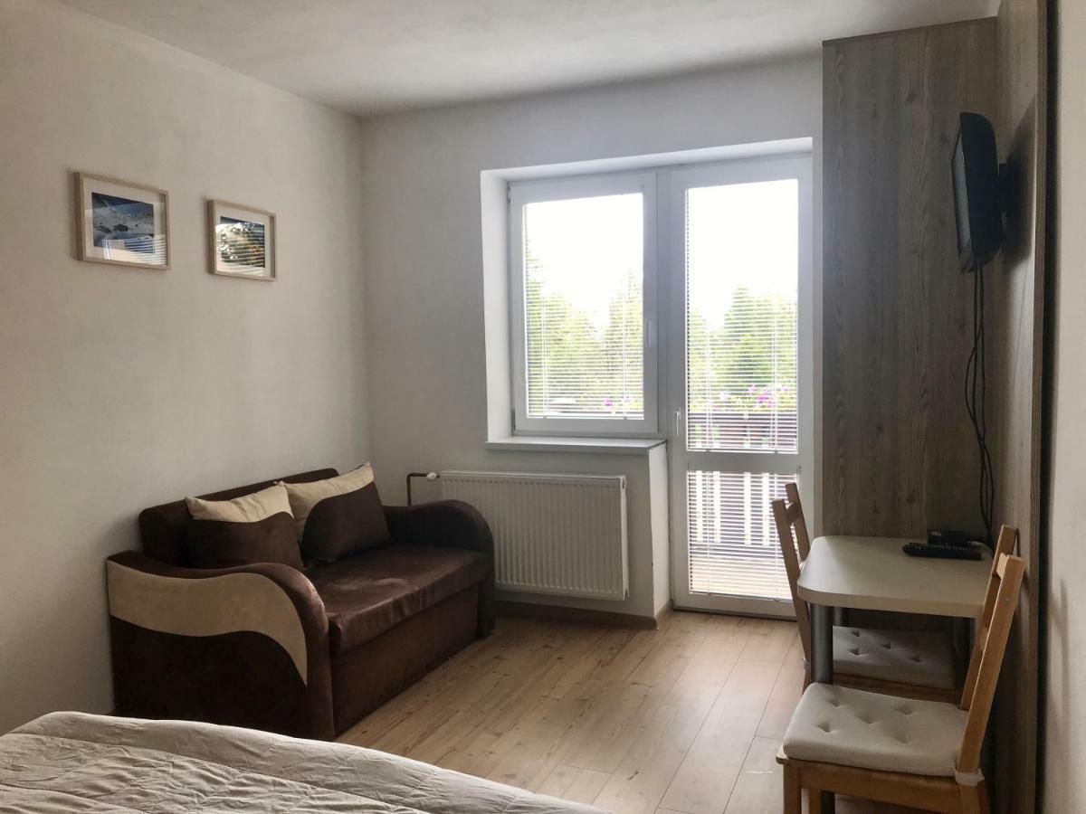 Vila Bellis Tatranská Lomnica Exteriör bild